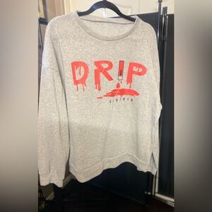 Drip Clothing sweater